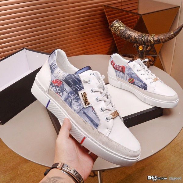 2020 high-end quality brand products luxury designer men's casual shoes elegant charm fashion casual sports shoes size 38-44
2020 high-end quality brand products luxury designer men's casual shoes elegant charm fashion casual sports shoes size 38-44