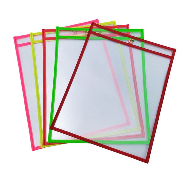 kids can be reused with pvc transparent dry brush bag pet writing dry wipe bag colored pen drawing educational toys for children
kids can be reused with pvc transparent dry brush bag pet writing dry wipe bag colored pen drawing educational toys for children