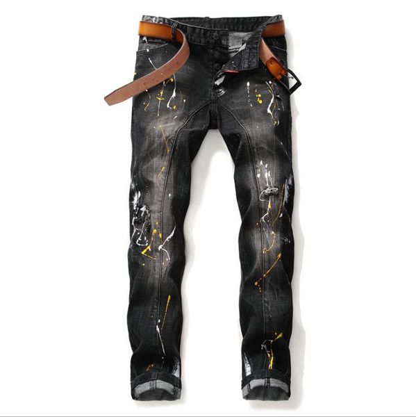 20ss d2 men designer jeans designer jeans luxury designer clothesmens hip hop hole jean men jeans men's fashion itay pants#011, Blue
20ss d2 men designer jeans designer jeans luxury designer clothesmens hip hop hole jean men jeans men's fashion itay pants#011, Blue