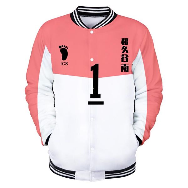 men's jackets haikyuu 3d hip-hop baseball jacket men 2021 fashion design women/ slim fit college varsity tracksuit plus size, Black;brown
men's jackets haikyuu 3d hip-hop baseball jacket men 2021 fashion design women/ slim fit college varsity tracksuit plus size, Black;brown