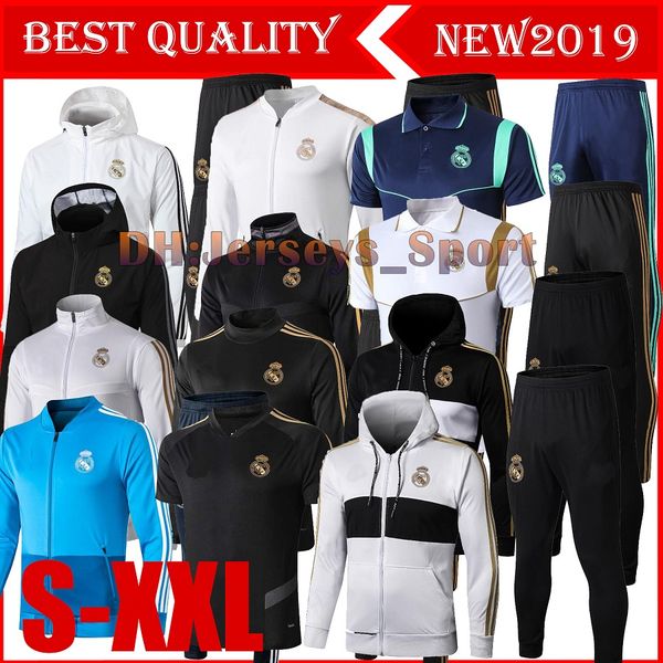 2019 2020 реал tracksuit куртка футбола джеймс bale ramos isco реал виейра де camiseta fútbol подготовки костюм s-2xl, Black
2019 2020 реал tracksuit куртка футбола джеймс bale ramos isco реал виейра де camiseta fútbol подготовки костюм s-2xl, Black