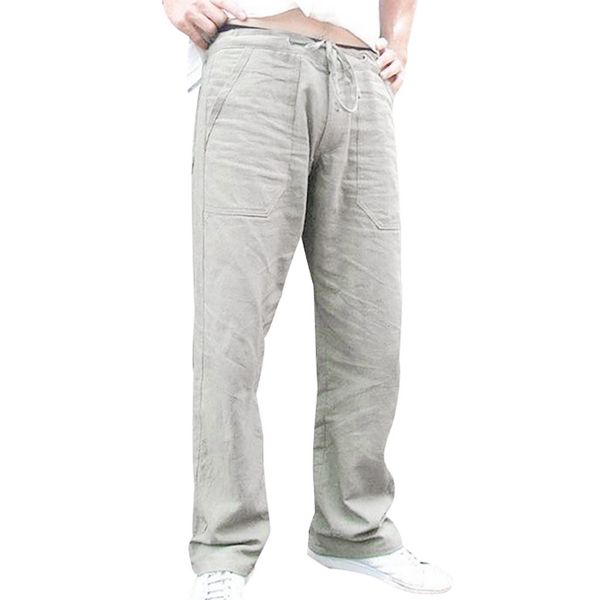 pants men splicing printed overalls casual pocket sport work loose trouser linen thin pants breathable elastic waist pant s-5xl, Black
pants men splicing printed overalls casual pocket sport work loose trouser linen thin pants breathable elastic waist pant s-5xl, Black