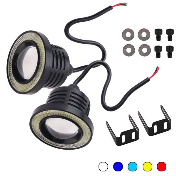 car led lens 30w fog lamp 76mm 3 inch cob angel eye bulleye refit daytime running light car motorcycle accessories
car led lens 30w fog lamp 76mm 3 inch cob angel eye bulleye refit daytime running light car motorcycle accessories