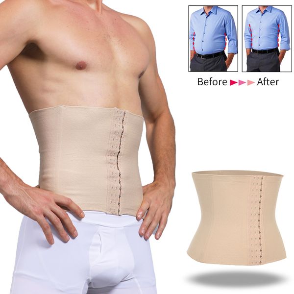 man waist trainer body shaper belly control slimming shapewear corrective posture men shapers vest modeling underwear corset, Black;brown
man waist trainer body shaper belly control slimming shapewear corrective posture men shapers vest modeling underwear corset, Black;brown