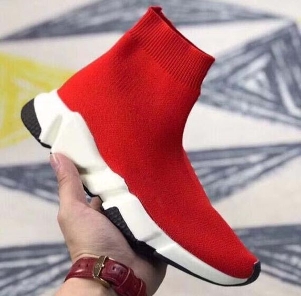 new designer fashion boot for women & men speed trainer red triple black flat casual shoes sock boot mens sneaker shoe fz02
new designer fashion boot for women & men speed trainer red triple black flat casual shoes sock boot mens sneaker shoe fz02