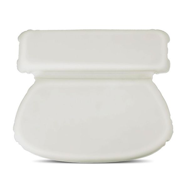round bathroom suction cup pvc home thickened spa super grip soft shower bathtub pillow
round bathroom suction cup pvc home thickened spa super grip soft shower bathtub pillow