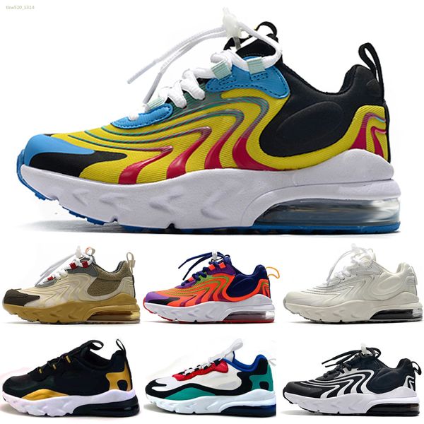 nike air max 270 react для новорожденных детей цепной реакции кроссовок резиновой замша молодежь младших тренерами большого маленького мальч, Black
nike air max 270 react для новорожденных детей цепной реакции кроссовок резиновой замша молодежь младших тренерами большого маленького мальч, Black