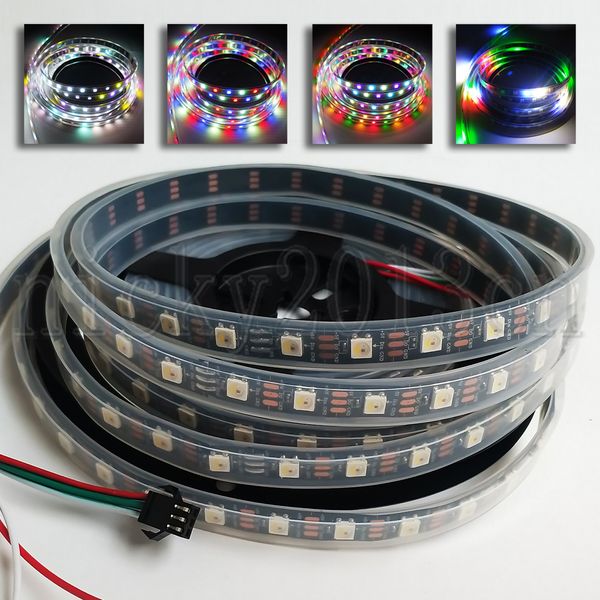 5v sk6812 5050 rgbw rgbww cct led flexible strip light tape 5m 300eds 4 in 1 individual addressable magic full color changing black pcb ip67
5v sk6812 5050 rgbw rgbww cct led flexible strip light tape 5m 300eds 4 in 1 individual addressable magic full color changing black pcb ip67