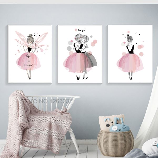 girls baby girl room decor pink fairys picture quadro cuadros decoration nordic poster nursery wall art canvas painting unframed
girls baby girl room decor pink fairys picture quadro cuadros decoration nordic poster nursery wall art canvas painting unframed