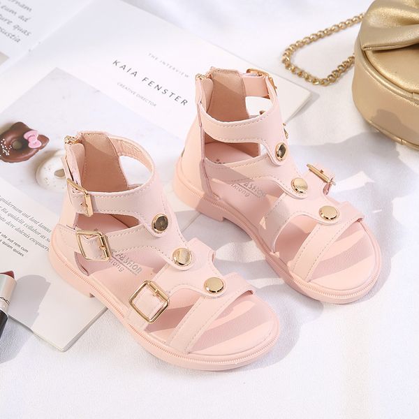 new fashion princess beach children's shoes children's leather sandals 2020 summer shoes, Black;red
new fashion princess beach children's shoes children's leather sandals 2020 summer shoes, Black;red