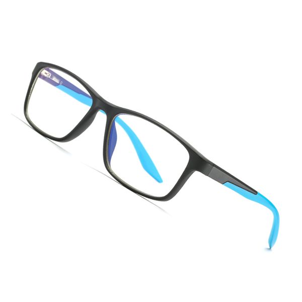 aofly brand design anti blue light blocking glasses men square ultralight tr90 sports optics frame computer clear eyewear women, White;black
aofly brand design anti blue light blocking glasses men square ultralight tr90 sports optics frame computer clear eyewear women, White;black