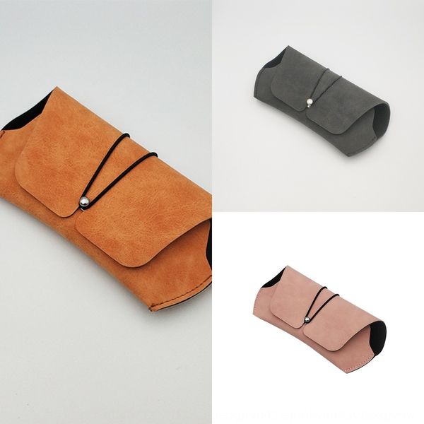 imitation leather flocking lining sun buckle fashion sunglasses box plain glasses box
imitation leather flocking lining sun buckle fashion sunglasses box plain glasses box