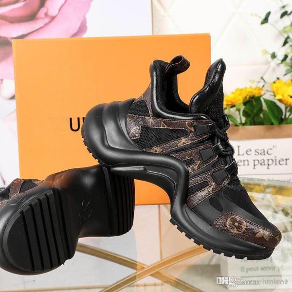 louie vuiton archlight monogram sneakers causal shoes luis running sneaker men women daddy shoes 19ss louis vuitton, Blue;gray
louie vuiton archlight monogram sneakers causal shoes luis running sneaker men women daddy shoes 19ss louis vuitton, Blue;gray