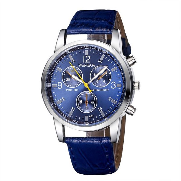 womage casual watch for women men sports watches quartz imitation leather strap analog quartz wristwatches 100pcs/lot, Slivery;brown
womage casual watch for women men sports watches quartz imitation leather strap analog quartz wristwatches 100pcs/lot, Slivery;brown