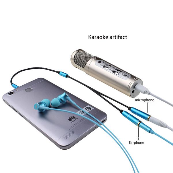 audio splitter cable for computer jack 3.5mm 1 male to 2 female mic y splitter aux cable headset splitter adapter fashion
audio splitter cable for computer jack 3.5mm 1 male to 2 female mic y splitter aux cable headset splitter adapter fashion