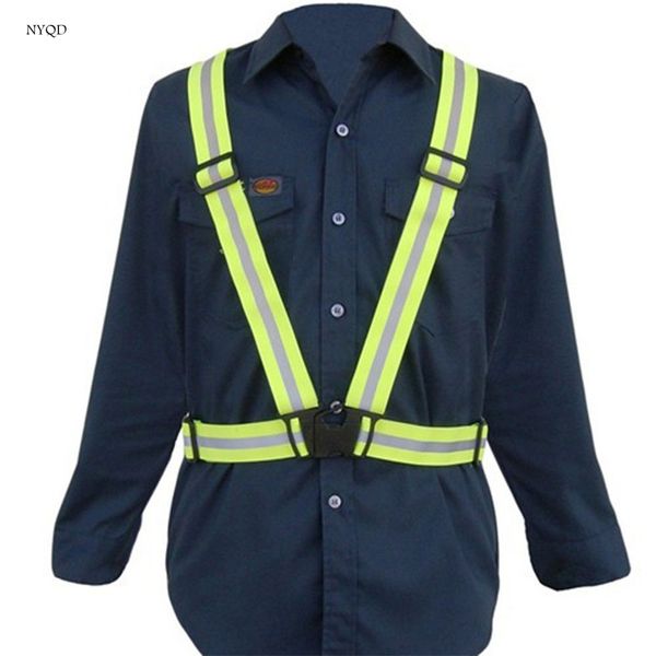 adjustable safety security high visibility jacket reflective vest gear stripes belt jacket reflective-safety-vest
adjustable safety security high visibility jacket reflective vest gear stripes belt jacket reflective-safety-vest
