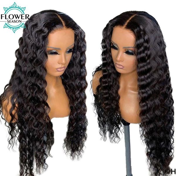 180 density hd lace wig deep wave fake scalp human hair wigs pre plucked remy brazilian 13x6 lace front wig flowerseason, Black;brown
180 density hd lace wig deep wave fake scalp human hair wigs pre plucked remy brazilian 13x6 lace front wig flowerseason, Black;brown