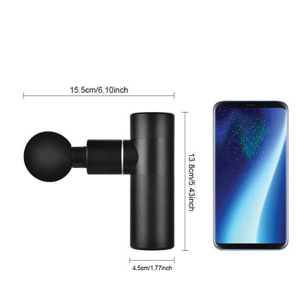 2020 new mini massage gun muscle relaxation joints spine massager cordless operation adjustable gears fitness fascial gun masaje
2020 new mini massage gun muscle relaxation joints spine massager cordless operation adjustable gears fitness fascial gun masaje