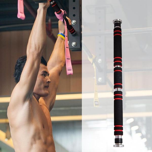 indoor wall hole-fitness equipment pull up horizontal bar suit sport exercise accessories 1660g 60-100cm
indoor wall hole-fitness equipment pull up horizontal bar suit sport exercise accessories 1660g 60-100cm