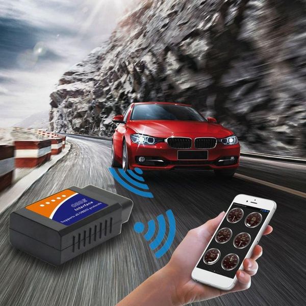new elm 327 v1.5 interface works on android torque can-bus elm327 bluetooth obd2/obd ii car diagnostic scanner tool
new elm 327 v1.5 interface works on android torque can-bus elm327 bluetooth obd2/obd ii car diagnostic scanner tool