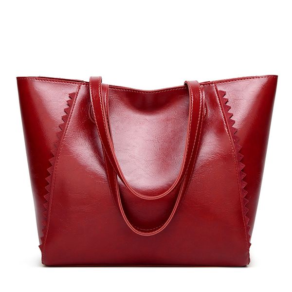 pu leather women vintage big casual tote handbag ladies shoulder wax iol bag bolso mujer bolsa feminina for teenagers girls 2020
pu leather women vintage big casual tote handbag ladies shoulder wax iol bag bolso mujer bolsa feminina for teenagers girls 2020