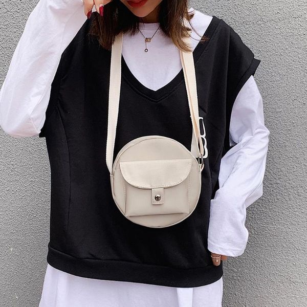 fashion circular bags for women 2020 chain crossbody bag small handbags diamond lattice canvasladies shoulder bag white
fashion circular bags for women 2020 chain crossbody bag small handbags diamond lattice canvasladies shoulder bag white