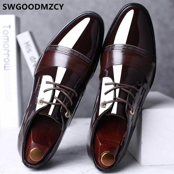 oxford shoes for men brown dress italian black wedding shoes men classic patent leather coiffeur mens formal wedding
oxford shoes for men brown dress italian black wedding shoes men classic patent leather coiffeur mens formal wedding