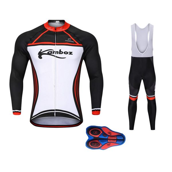 long cycling jersey set 2020 breathable mtb bike bicycle clothes 9d gel pad ciclismo winter thermal fleece cycling clothing men, Black;blue
long cycling jersey set 2020 breathable mtb bike bicycle clothes 9d gel pad ciclismo winter thermal fleece cycling clothing men, Black;blue