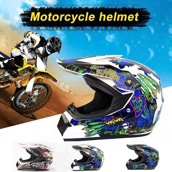 xl professional racing motocross casque moto capacete moto casco off-road cartoon full face motorcycle bike helmet
xl professional racing motocross casque moto capacete moto casco off-road cartoon full face motorcycle bike helmet