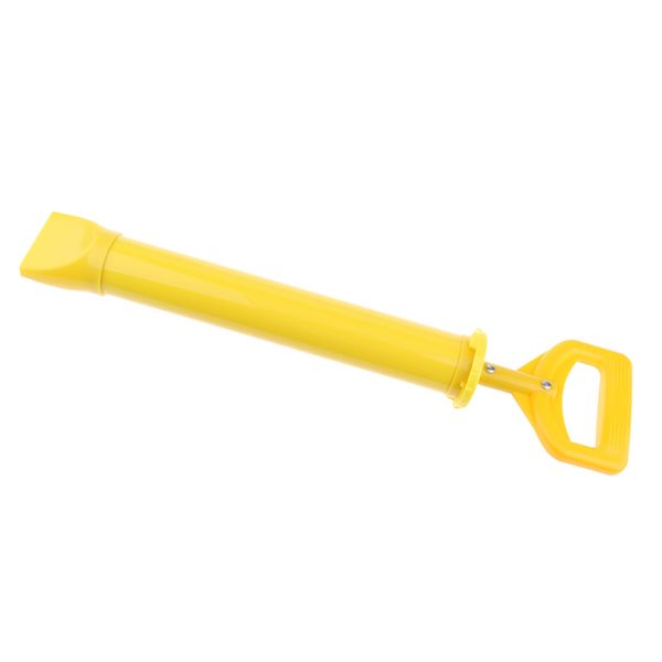 flat nozzle mortar gun for brick pointing and tile grouting cement applicator tool kit nozzle size 81x21mm / 3.19x0.83 inch
flat nozzle mortar gun for brick pointing and tile grouting cement applicator tool kit nozzle size 81x21mm / 3.19x0.83 inch