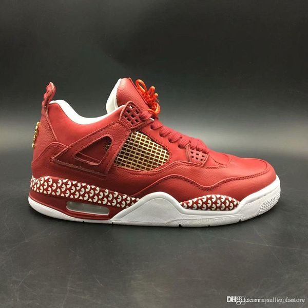 2019 new arrival 4s iiii china red color breathable mens basketball shoes sneakers for men with ing, White;red
2019 new arrival 4s iiii china red color breathable mens basketball shoes sneakers for men with ing, White;red