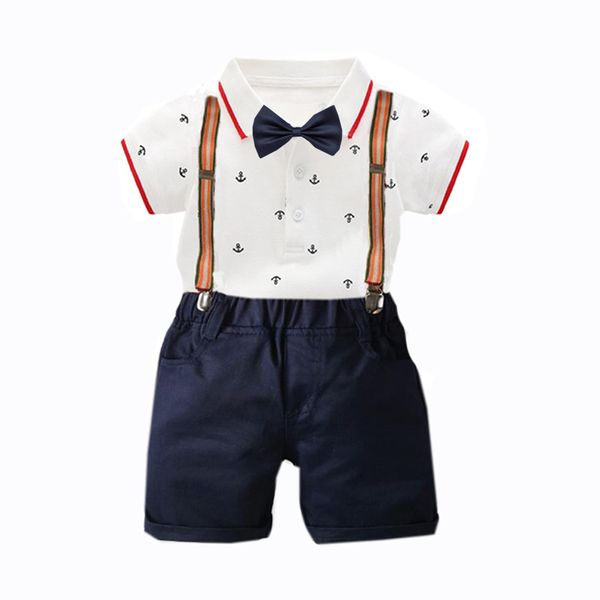 baby boys newborn clothes printed romper with bow + navy shorts + belt kids 4 pieces/set outfits infant boy summer kid clothes, White
baby boys newborn clothes printed romper with bow + navy shorts + belt kids 4 pieces/set outfits infant boy summer kid clothes, White