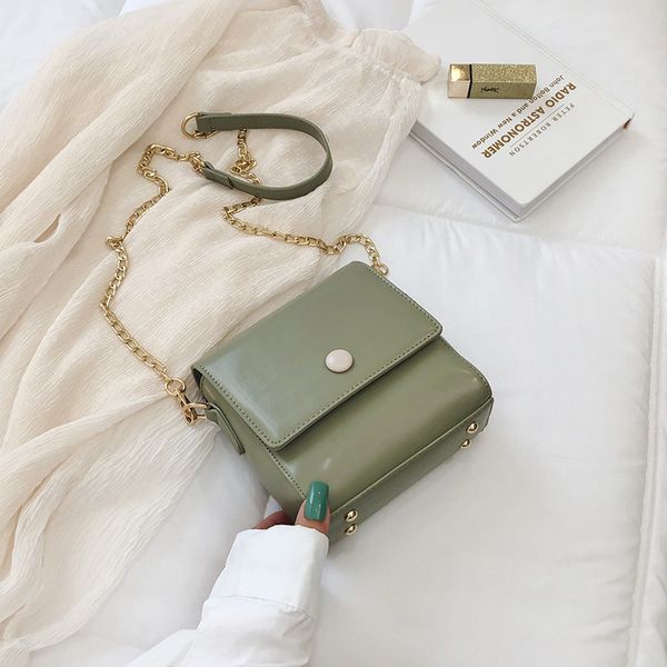 new small bag female 2020 summer new shoulder shoulder bag advanced texture chain small package
new small bag female 2020 summer new shoulder shoulder bag advanced texture chain small package