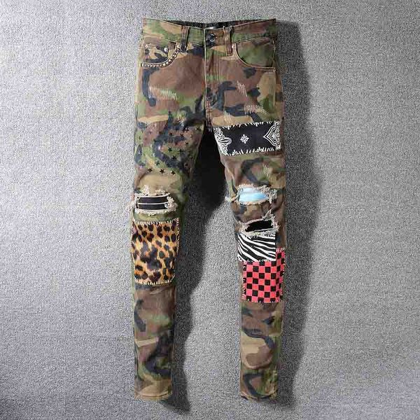 2019 mens jeans private custom tide male trousers outdoor sport trend man cowboy pant luxury pants, Blue
2019 mens jeans private custom tide male trousers outdoor sport trend man cowboy pant luxury pants, Blue