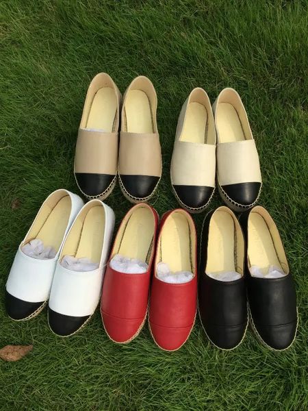new classic women summer sandals espadrilles fisherman shoes low heel leather leisure designer canvas sneakers plimsolls size 35-42, Black
new classic women summer sandals espadrilles fisherman shoes low heel leather leisure designer canvas sneakers plimsolls size 35-42, Black