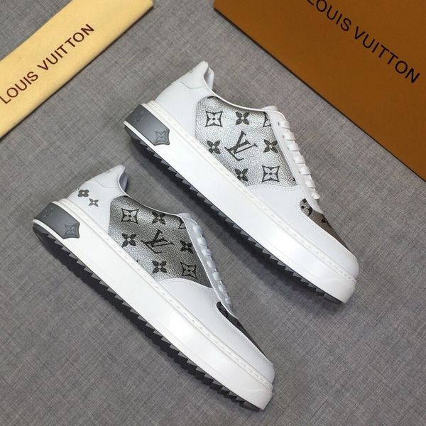 fast delivery with the same star, high-end luxury men's casual sports shoes fashion design brand platform men's shoes spring new s, Black
fast delivery with the same star, high-end luxury men's casual sports shoes fashion design brand platform men's shoes spring new s, Black