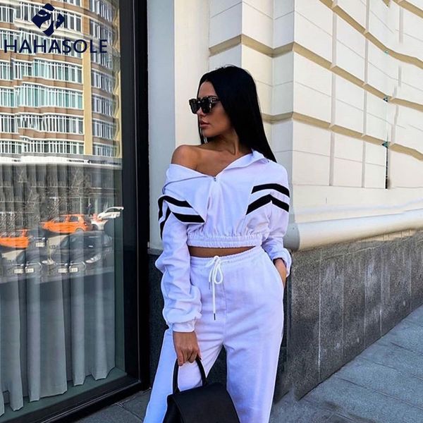 hahasole women sportswear autumn little girl prined loose leisure gym yoga set elastic drawstring pants sports suit wa4335-4, White;red
hahasole women sportswear autumn little girl prined loose leisure gym yoga set elastic drawstring pants sports suit wa4335-4, White;red