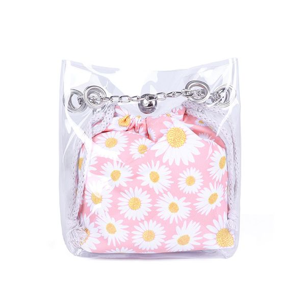 2020 summer transparent women small pvc handbags lady's daisy bag purses and handbag shoulder crossbody bags women's beach bag
2020 summer transparent women small pvc handbags lady's daisy bag purses and handbag shoulder crossbody bags women's beach bag