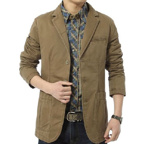 casual suit men's spring and autumn blazer cotton men classic blazers men slim blazer homme jacket formal slim kk50xx, White;black
casual suit men's spring and autumn blazer cotton men classic blazers men slim blazer homme jacket formal slim kk50xx, White;black