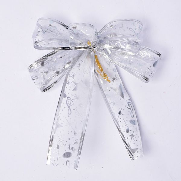 new1pc xmas tree bowknot pendant christmas bows snowflake bow drop ornaments wedding party holiday diy decorations
new1pc xmas tree bowknot pendant christmas bows snowflake bow drop ornaments wedding party holiday diy decorations