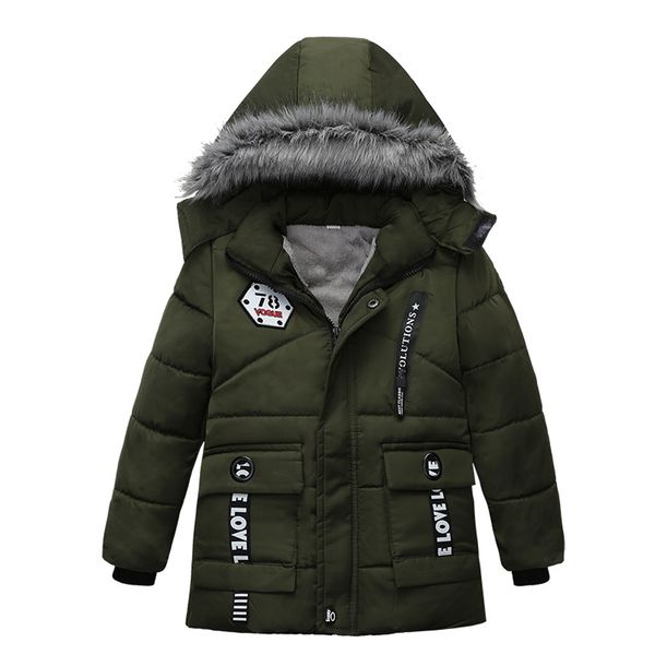 muqgew fashion jackets for boys coat children 2019 winter warm coat boy solid clolor warm hooded kids clothes jaqueta infantil, Blue;gray
muqgew fashion jackets for boys coat children 2019 winter warm coat boy solid clolor warm hooded kids clothes jaqueta infantil, Blue;gray