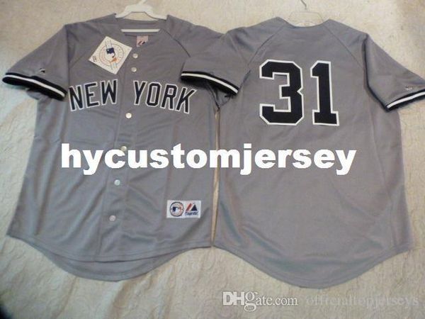 дешевые пользовательские majestic new york ichiro suzuki #31 сшитый бейсбол джерси серый новый мужские сшитые трикотажные изделия большой и, Black;blue
дешевые пользовательские majestic new york ichiro suzuki #31 сшитый бейсбол джерси серый новый мужские сшитые трикотажные изделия большой и, Black;blue