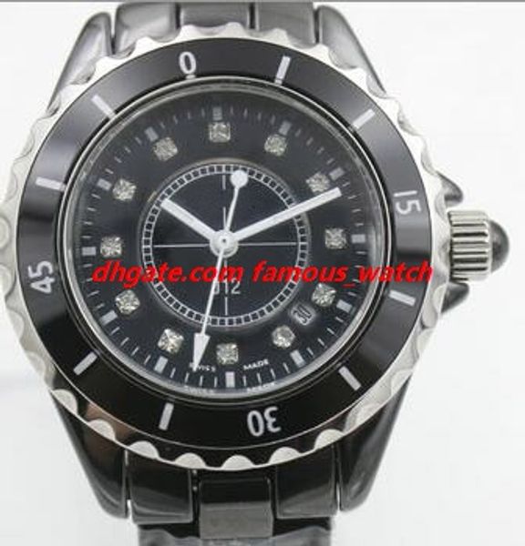 selling women watch wristwatch 33mm quartz chronograph h1628 black dial stainless steel bracelet luxury lady watch ing, Slivery;brown
selling women watch wristwatch 33mm quartz chronograph h1628 black dial stainless steel bracelet luxury lady watch ing, Slivery;brown