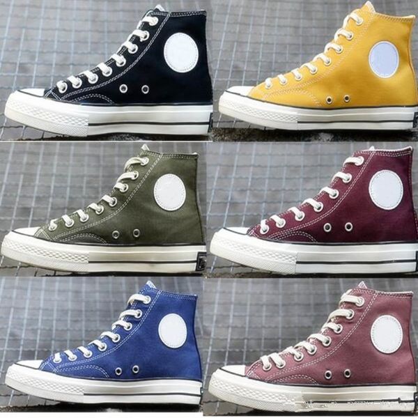 brand new 1970s star all high low classic canvas shoes skateboard sneakers menwomendesigner casual shoes
brand new 1970s star all high low classic canvas shoes skateboard sneakers menwomendesigner casual shoes