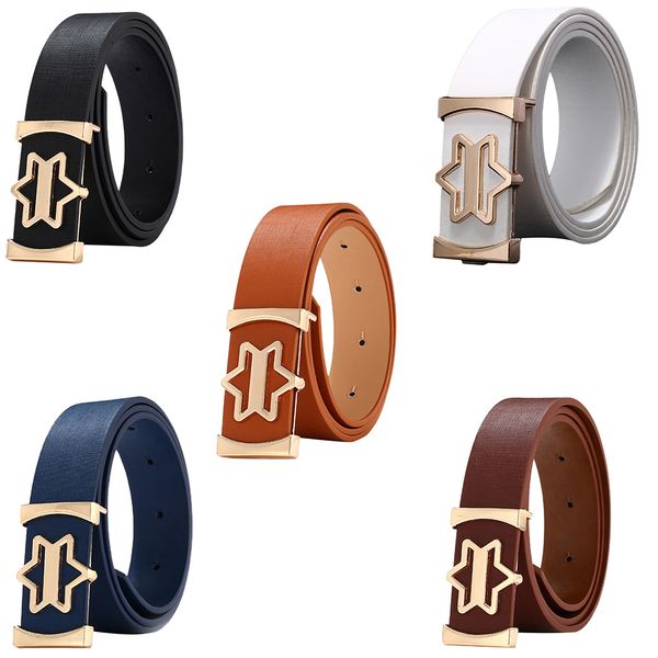 buckle belts for women formal business leather belt with double side black dark brown yellow brown 3.5 cm belts harajuku, Black;brown
buckle belts for women formal business leather belt with double side black dark brown yellow brown 3.5 cm belts harajuku, Black;brown