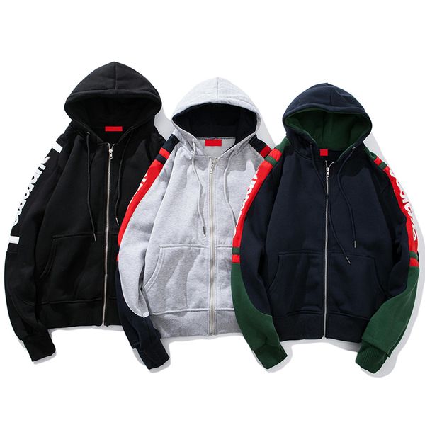 box logo luxury mens designer sweatshirts casual mens fashion hoodies hip hop men sport jacket, Black
box logo luxury mens designer sweatshirts casual mens fashion hoodies hip hop men sport jacket, Black