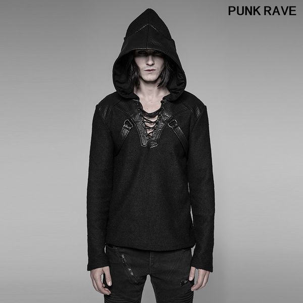 personality daily casual pu leather cool men sweater punk coarse grain wool dragon wing hat pullover sweater punk rave wm-044tmm, White;black
personality daily casual pu leather cool men sweater punk coarse grain wool dragon wing hat pullover sweater punk rave wm-044tmm, White;black