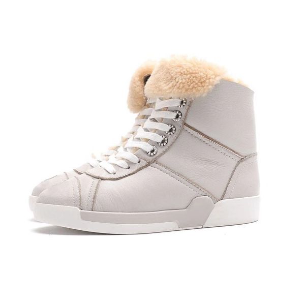 fashion brand leather fur women snow boots woman designer shoes short ankle winter boots zapatillas sapatos femininos zapatos mujer booties, Black
fashion brand leather fur women snow boots woman designer shoes short ankle winter boots zapatillas sapatos femininos zapatos mujer booties, Black