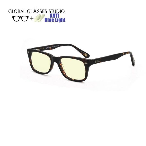 anti blue light blocking glasses acetate optical glasses full rim cmputer rm5228-c4, White;black
anti blue light blocking glasses acetate optical glasses full rim cmputer rm5228-c4, White;black