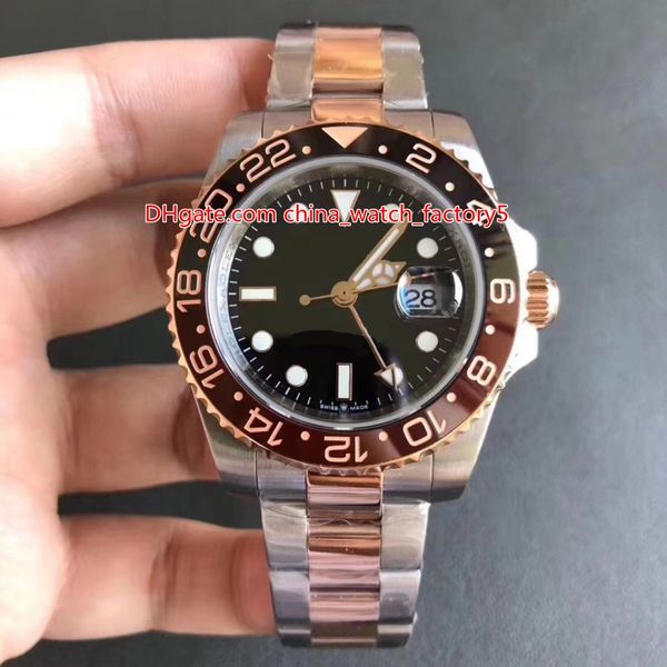 2 style elling v5 bp maker 40mm gmt batman 126711 126715 ceramic 18k gold cal.2836 movement automatic mens watch watches, Slivery;brown
2 style elling v5 bp maker 40mm gmt batman 126711 126715 ceramic 18k gold cal.2836 movement automatic mens watch watches, Slivery;brown